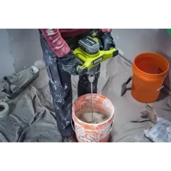Фото - Миксер строительный Ryobi ONE+ HP RPM18X-0 18В (5133006280)